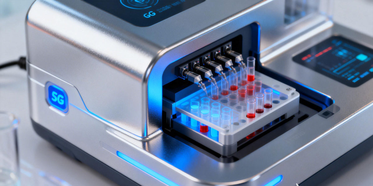 Laboratory Instruments & Scientific Research