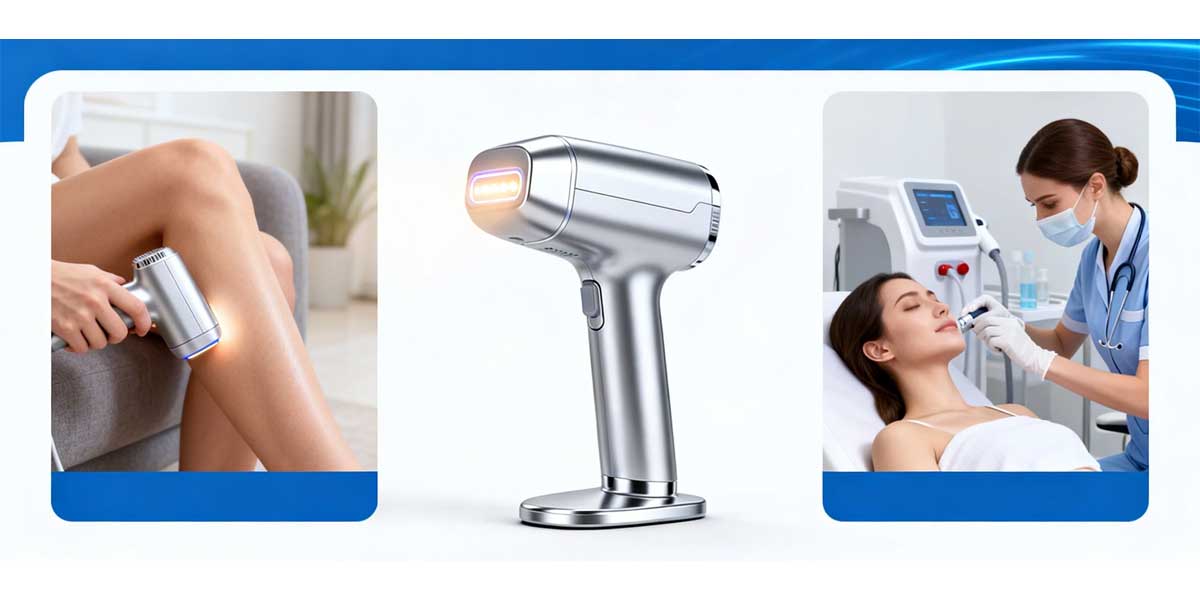 VCSEL in Medical and Healthcare Applications